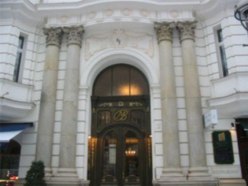 Hotel Pension Savoy Near Kurfuerstendamm Berlin Exterior photo