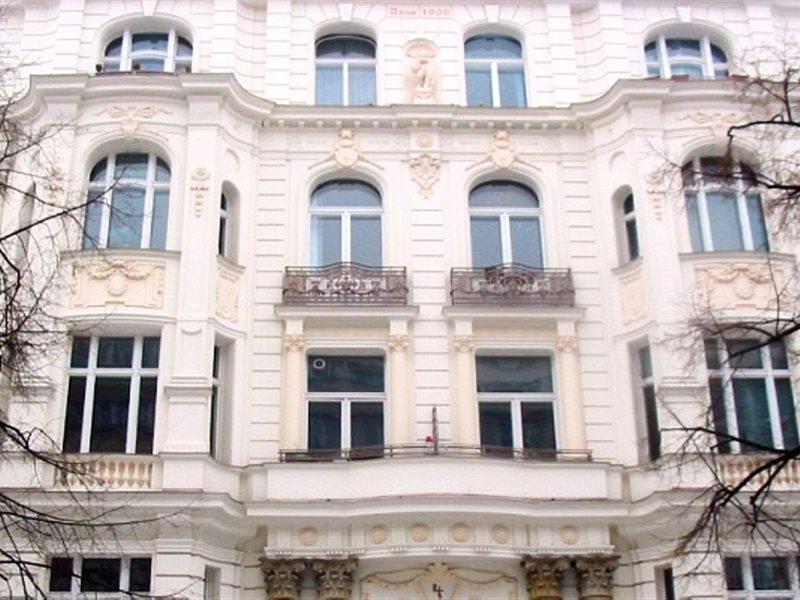 Hotel Pension Savoy Near Kurfuerstendamm Berlin Exterior photo